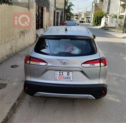 تويوتا كورولا كروس